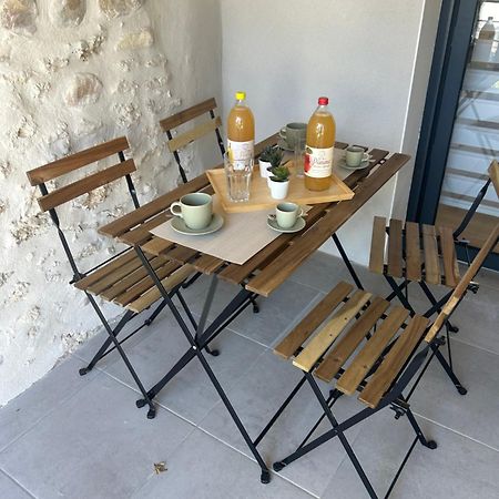 Cocon Chaleureux Au Coeur De Mirepoix Apartment Mirepoix  Ngoại thất bức ảnh