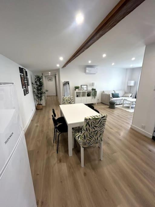 Cocon Chaleureux Au Coeur De Mirepoix Apartment Mirepoix  Ngoại thất bức ảnh