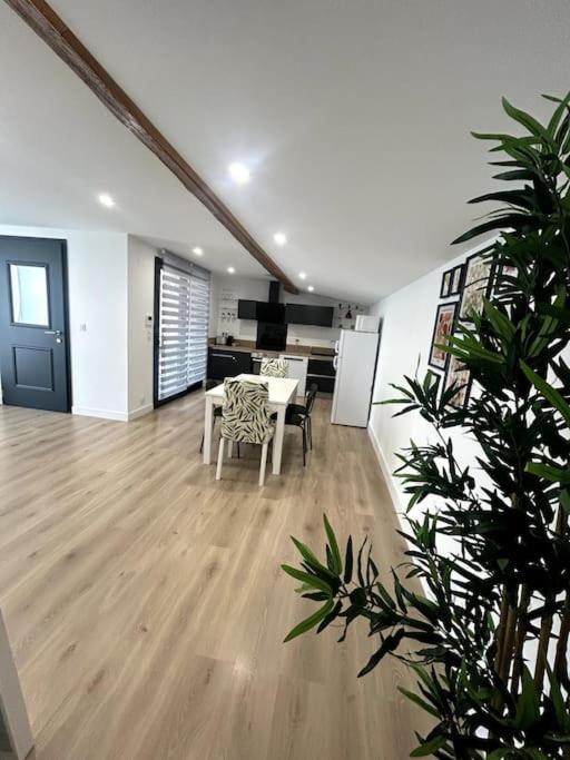 Cocon Chaleureux Au Coeur De Mirepoix Apartment Mirepoix  Ngoại thất bức ảnh