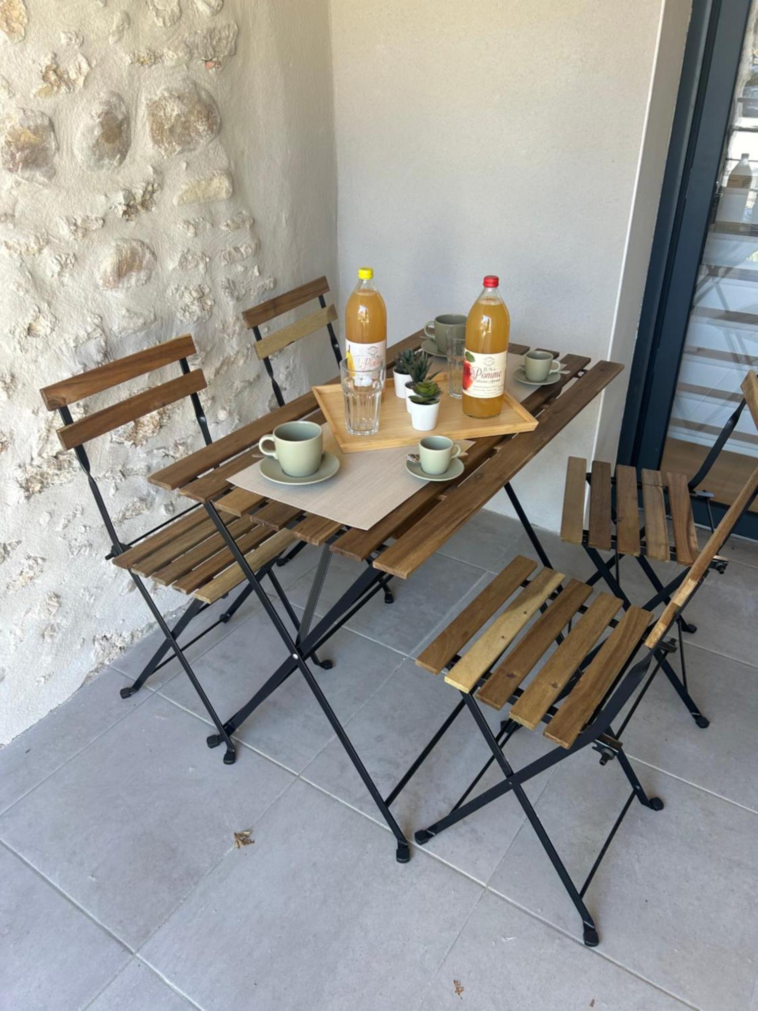 Cocon Chaleureux Au Coeur De Mirepoix Apartment Mirepoix  Ngoại thất bức ảnh